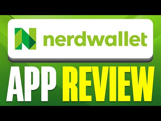 NerdWallet Personal Finance App Review | Is it good?