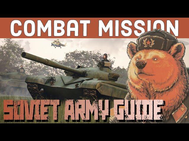 Cold War Soviet Army: A Guided Tour