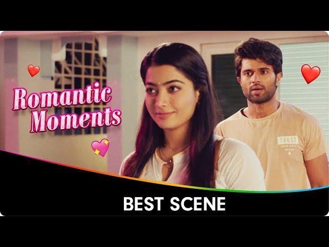 Compilation Best Scenes - Vijay Deverakonda, Rashmika Mandanna - Geetha Govindam