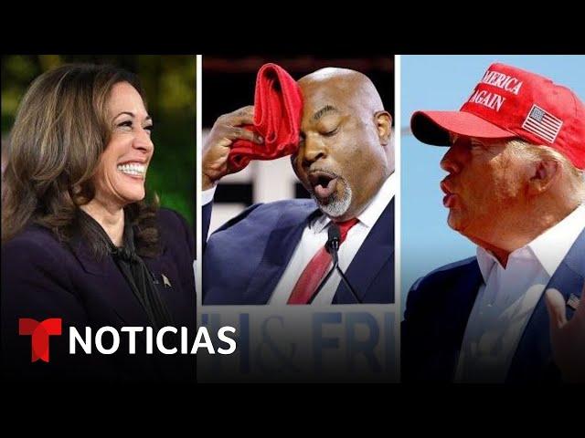 Las 5 noticias de política esta semana, 23 de septiembre de 2024 | Noticias Telemundo