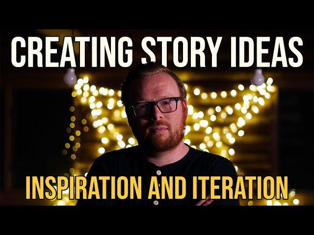 Developing Ideas into Stories | Writers Start Here