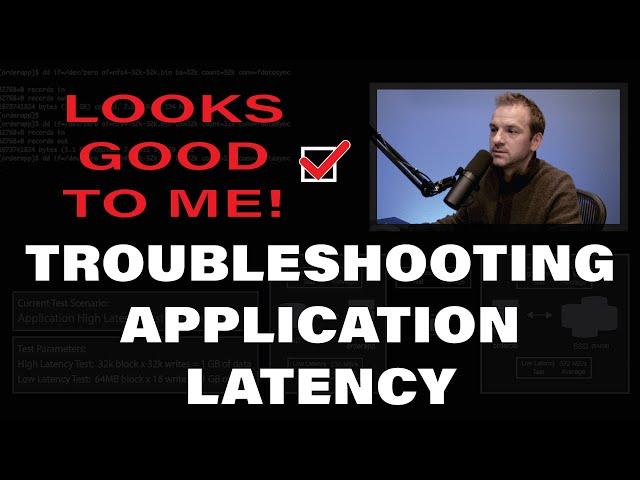 LGTM! - Troubleshooting Application Latency