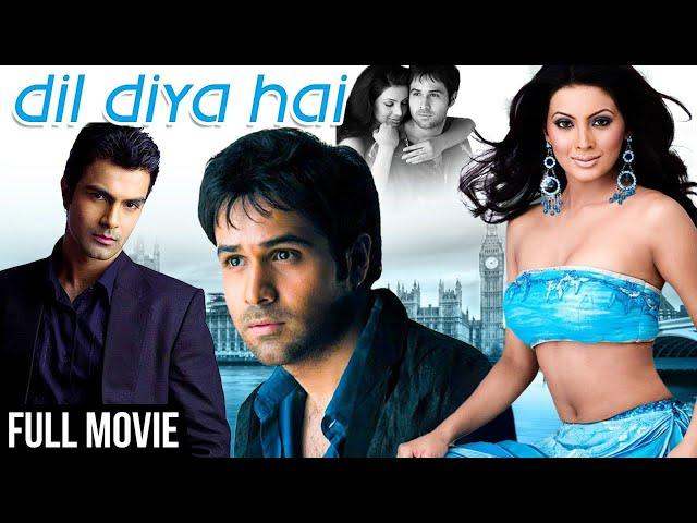 Dil Diya Hai Full Movie | दिल दिया है | Emraan Hashmi, Mithun Chakraborty, Ashmit Patel, Geeta Basra