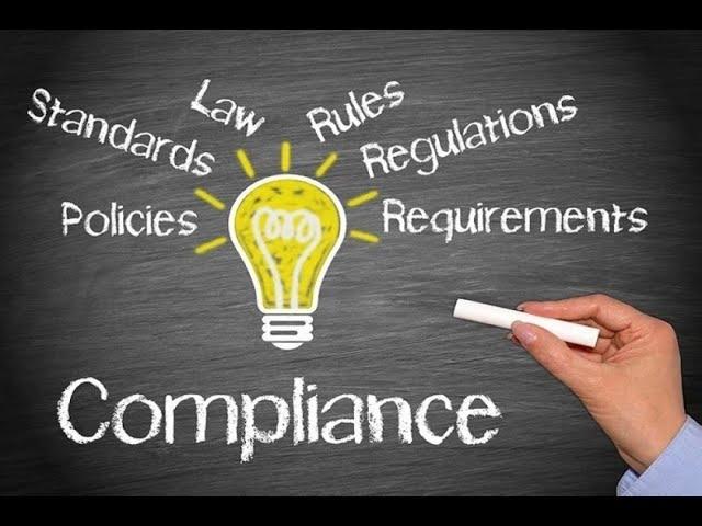 Regulatory Compliance - Essential Steps for Business Success (11 Minutes)