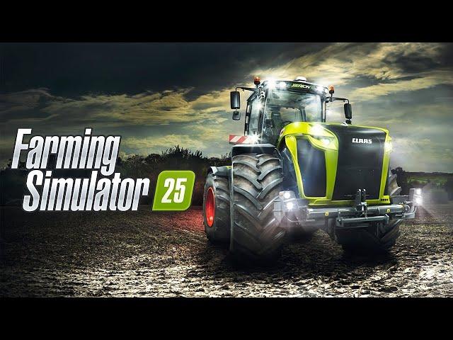 THE START OF FARMING SIMULATOR 25 (START GAMEPLAY PT-BR)