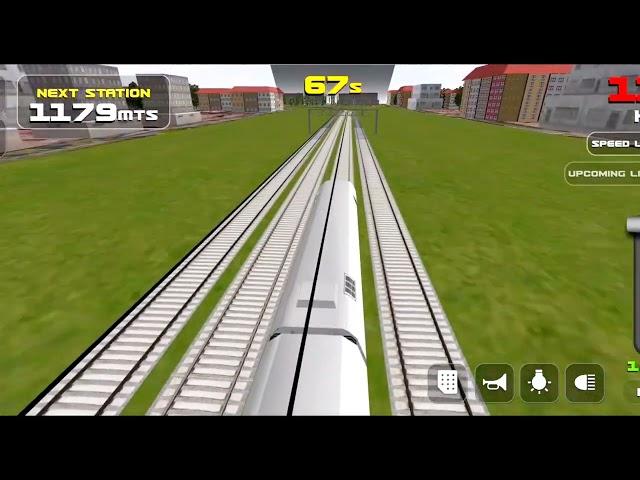 Euro Train Simulator 2 Train   @Daxua Gaming @Doomsday Device Gaming