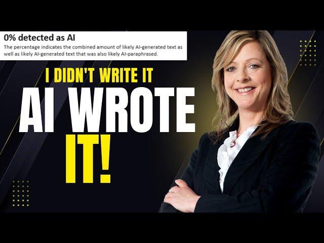 How to Avoid AI Detection & Plagiarism | Ryne AI Humaniser vs Turnitīn vs Originality AI Checker X