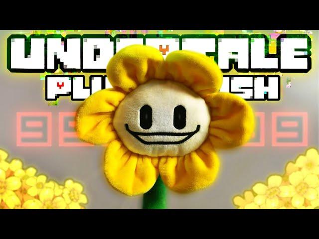 Your Best Friend - Undertale Plush