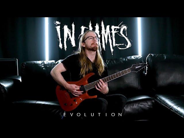 IN FLAMES - RIFF EVOLUTION (2021) Riffs From Each Album Since 1994