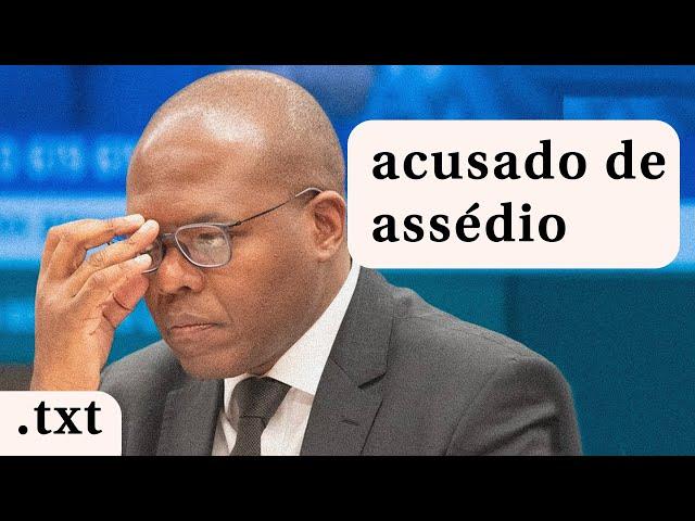 ENTENDA AS ACUSAÇÕES CONTRA SILVIO ALMEIDA