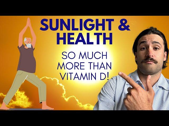 Health Benefits of Sunlight & Solar Callus - Comprehensive Theory