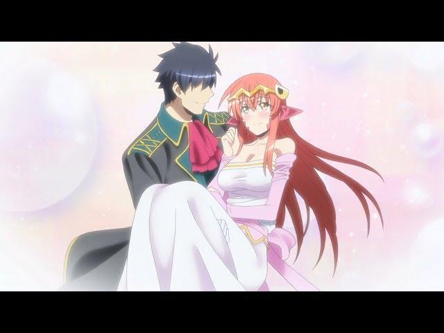 Monster Musume Nightcore ( Miia thème  Kiss Me Darling )