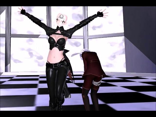 MMD Terra Incognita funny shorts 1