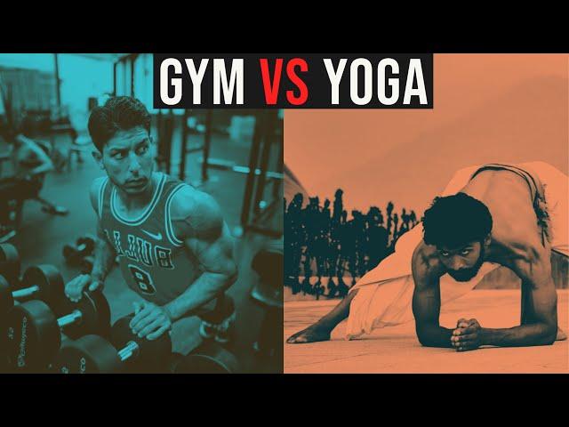 Best Isha Hatha Yoga Practice for Weight-loss/Fitness? Gym or Yoga?