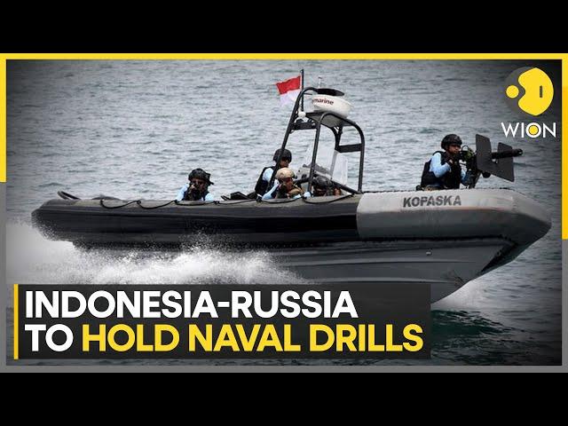 Moscow-Jakarta: Joint Drills Signal New Military Partnership | Latest News | WION