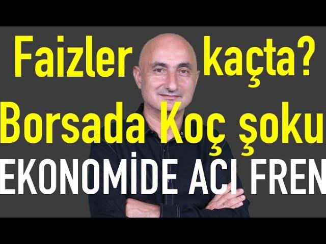 Mevduat ve kredi faizlerinde son durum | Borsada Koç şoku | Yine dolar satışı