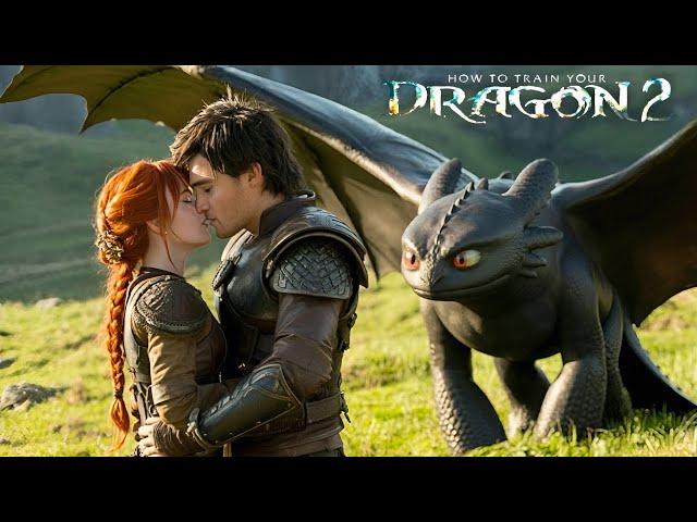 HOW TO TRAIN YOUR DRAGON 2 (2027) Release Date, Cast & Plot