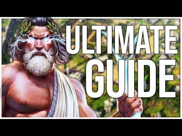 Age of Mythology Retold Complete Beginners Guide