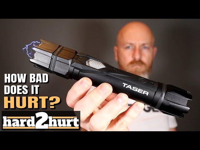 Testing the Taser Strikelight vs. The Taser Pulse AND Cheap Amazon Stun Guns