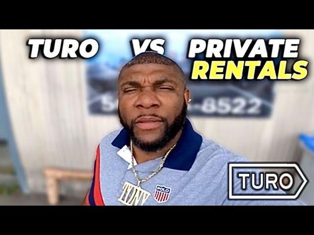 Turo Vs. Private Rentals!! (Must Watch)