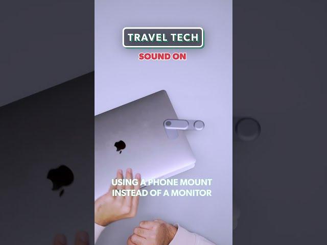 This travel tech will upgrade your workstation 