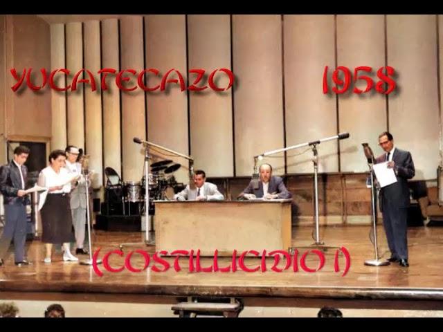 ️ La Tremenda Corte (COSTILLICIDIO1) Audio