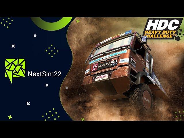 NextSim22 | Heavy Duty Challenge | Interview with Lead Designer | Nano Games | Gamescom22