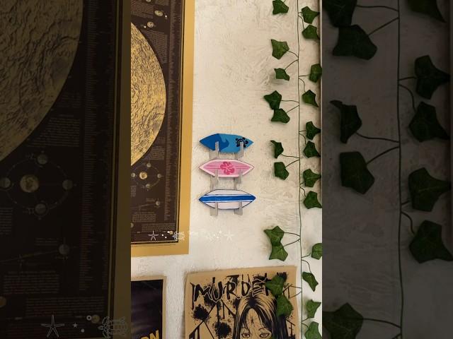 #diy summer room decor‍️