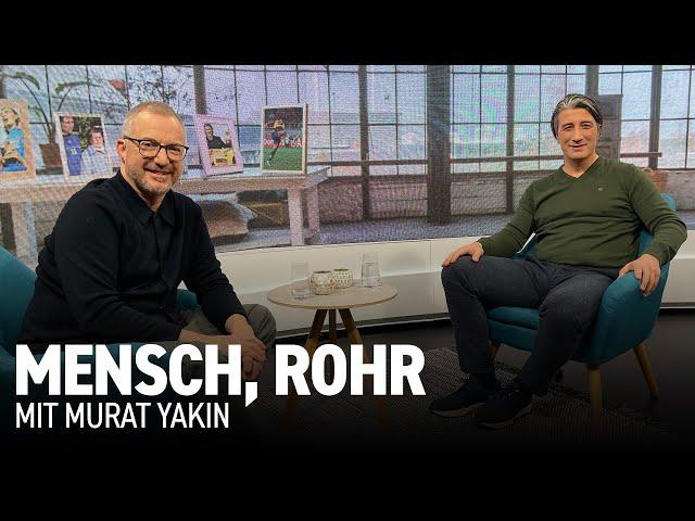 Murat Yakin: Über seine Karriere, seine Familie und sein Amt beim FC Schaffhausen