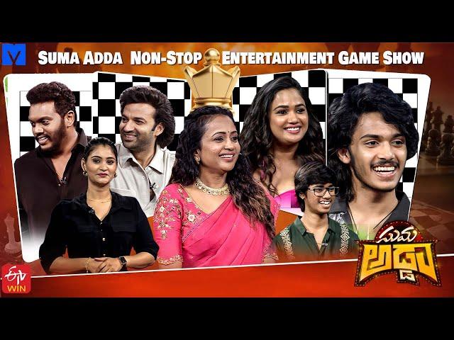 Suma Adda Latest Promo | Sandeep Raj,Chandini Rao,Harsh Roshan | 29thJune 2025 in Etv Telugu