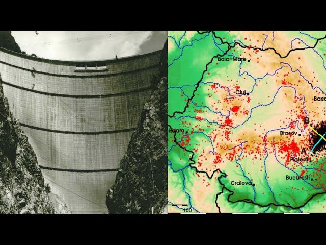 VIDRARU: Ceasul unui dezastru care ar putea pune România sub ape!