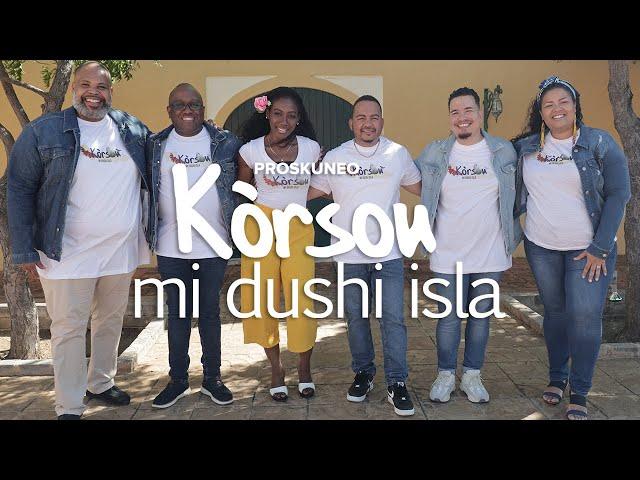 Kòrsou Mi Dushi Isla - Proskuneo ft. Raimy, Willy, Æmy, Shelomi, Chesron i Wladimir