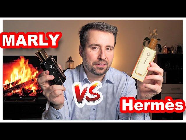 Oajan vs Ambre Narguilé | Hermès or Parfums de Marly ? | SWEET GOURMAND - PERFUMES