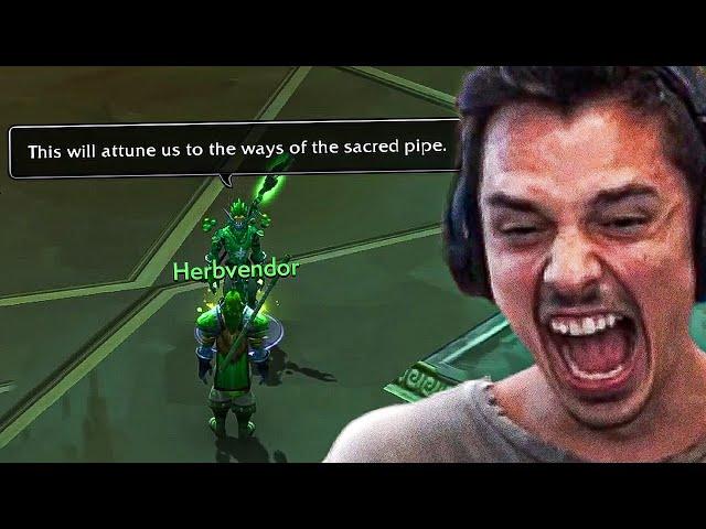 THE HERBVENDOR CONTINUES! (WoWs Funniest RP Series)