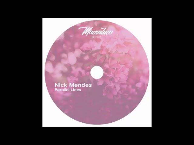 Nick Mendes - Mi Alma