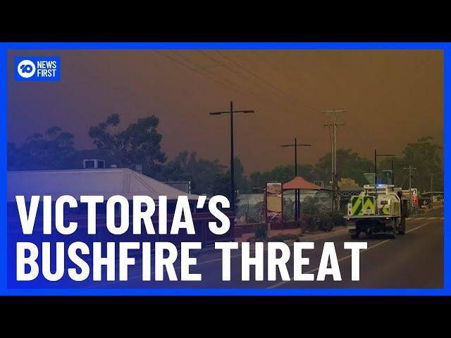 Victoria Braces For Extreme Boxing Day Bushfires | 10 News First