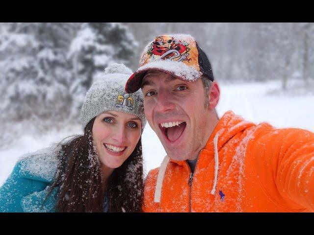 EPIC SNOW DAY! - [Living In Alaska 299]