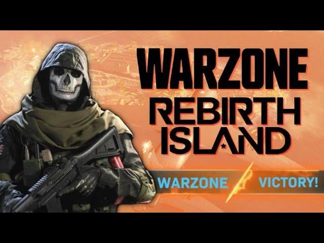 BBQBUZZ Rebirth Island Warzone Highlights