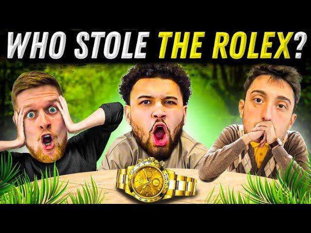 MY ROLEX WAS STOLEN! (ft. VOOKUM) -You Should Know Podcast- Season 2 Episode 38