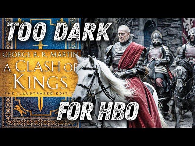 Why Tywin Lannister Was Too Tragic For HBO... A Clash of Kings Chapters 42-55