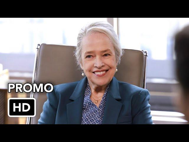 Matlock 1x06 Promo "Sixteen Steps" (HD) Kathy Bates series