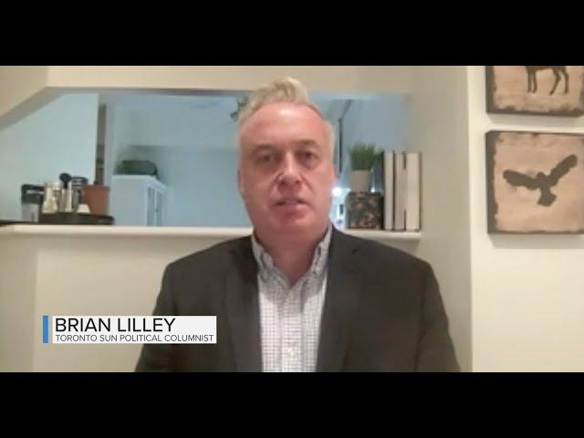 Sun political columnist reacts to Boissonnault resignation | Brian Lilley l Nov. 20, 24 l BCN