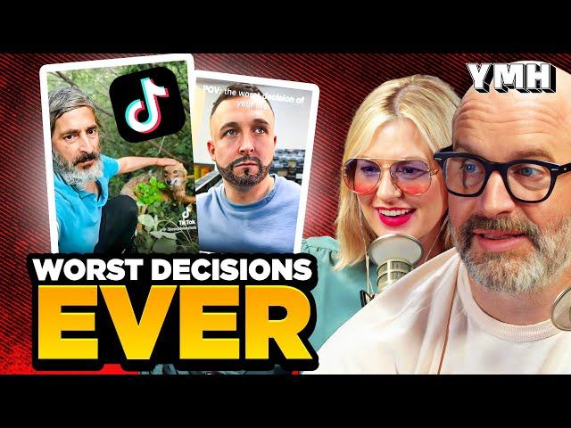 These Are All Bad Decisions | YMH Highlight