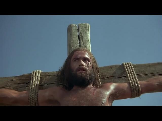 Jesus Is Crucified | The JESUS Film | English | 51/61 (HD)