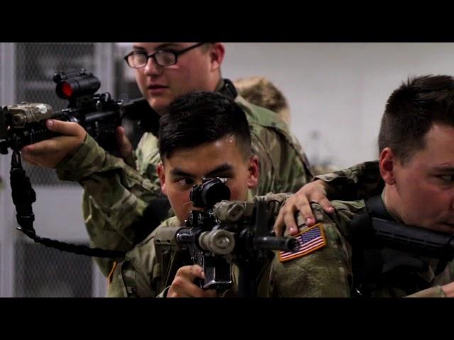 Meet Your Army | Infantryman (11B)