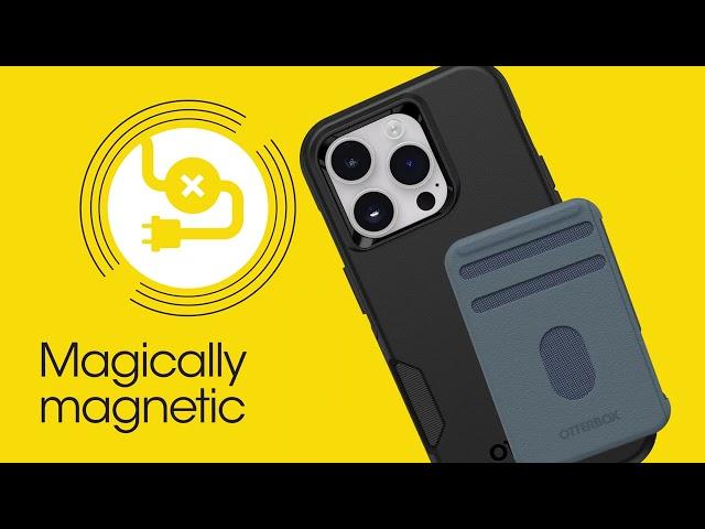 MagSafe iPhone Case | OtterBox Commuter Series