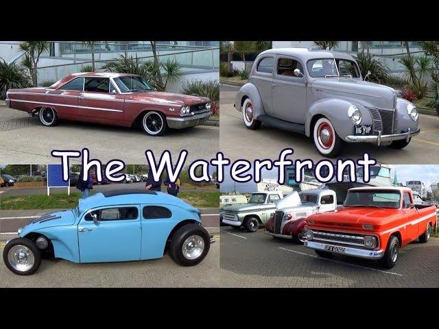 Wheels on the Waterfront Eastbourne Oct 2024