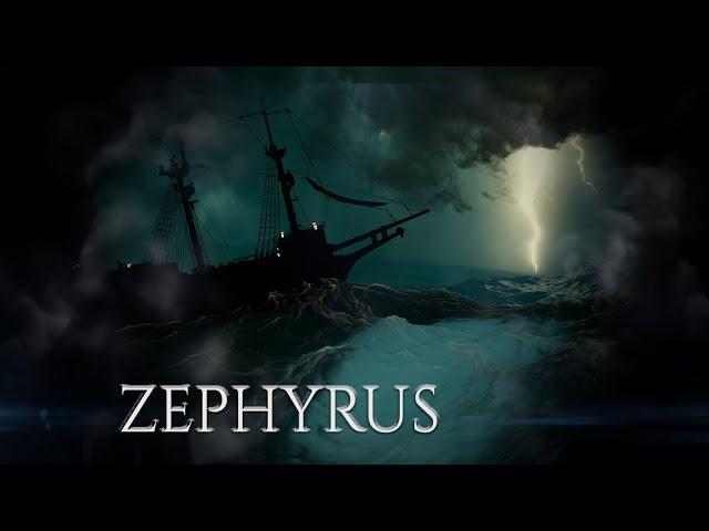 Richard Theisen | ZEPHYRUS | Oceanova Album