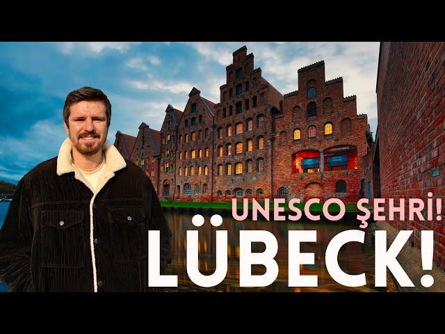 Lübeck - Kuzey Almanya'daki Sürpriz!