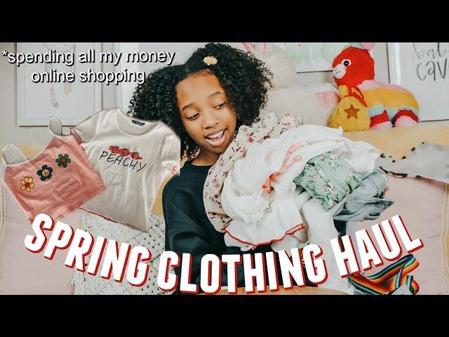 Spring Clothing Haul 2020 | Shein, Abercrombie, Amazon haul | just jordyn
